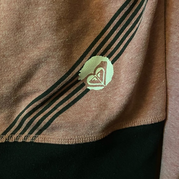 🌸Roxy hoodie - Picture 7 of 14